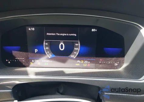 2022 Volkswagen Tiguan 2.0T Se R-Line Black from USA, damaged, VIN 3VVCB7AX0NM058630